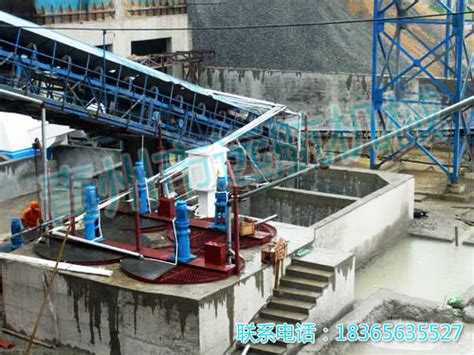 搅拌站专用 浆水回收系统 青州远航机械