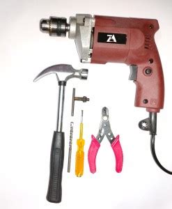 Voltron Power & Hand Tool Kit Price in India - Buy Voltron Power & Hand ...