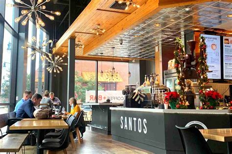 Top 10 Coffee Shops in Birmingham, Alabama - Brooksy