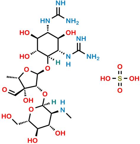 Dihydrostreptomycin sulfate EP Impurity D
