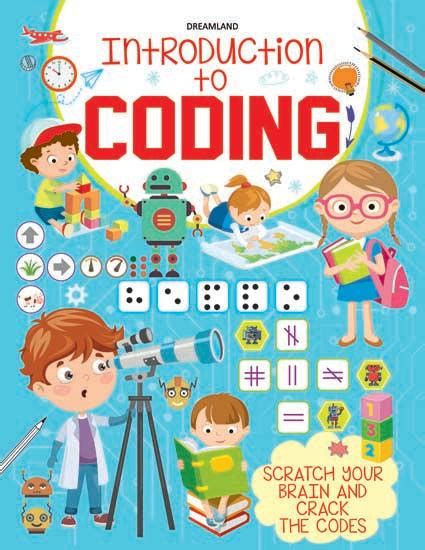 Buy Dreamland Introduction to Coding - Scratch Your Brain and Crack the ...