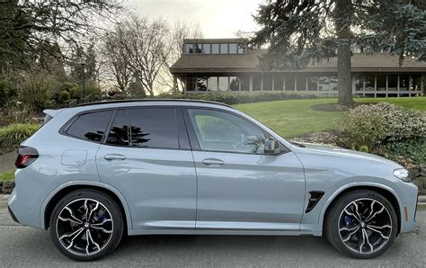 2022 BMW X3 M Competition SUV