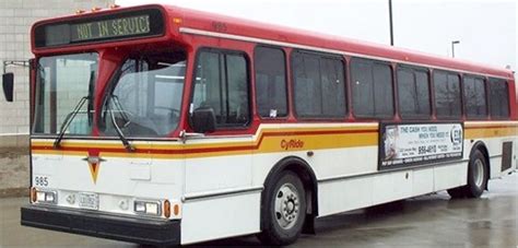 Bus 985 | CyRide