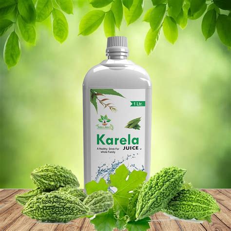 Indera amrit | KARELA JUICE | 1000 ML Price in India - Buy Indera amrit ...