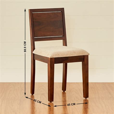 Buy Keya Brown Solid Sheesham Wood Dining Table Set With 4 Chairs from ...