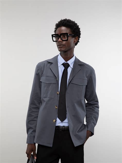 Camp collar overshirt – Love Pangolin