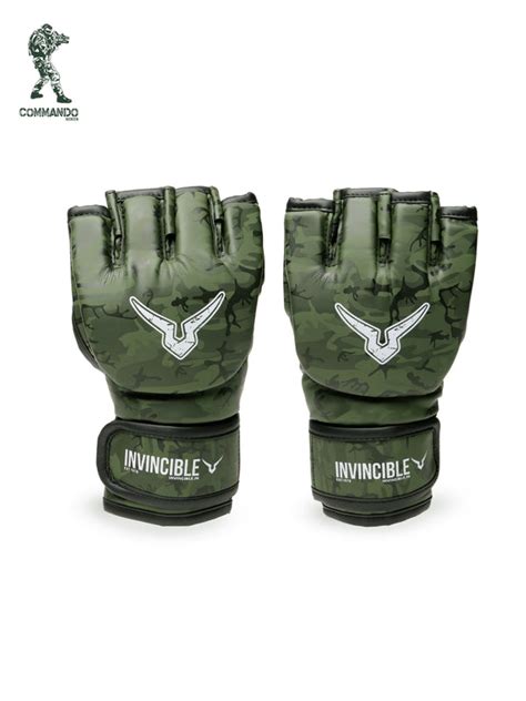 MMA Gloves – Invincible