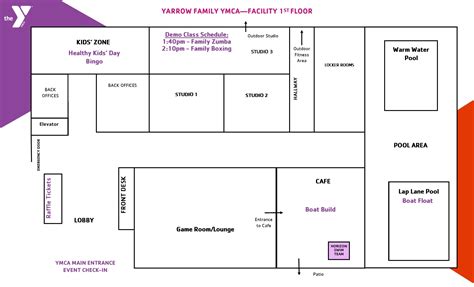 Healthy Kids' Day | Southeast Ventura County YMCA