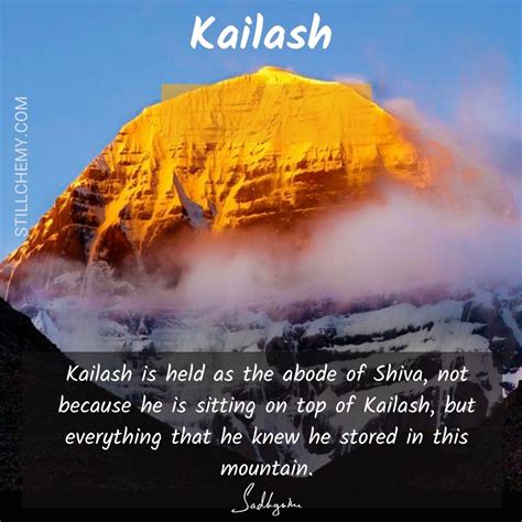 19 Symbols of Lord Shiva: Meaning and Significance - Stillchemy