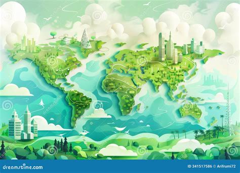 World Environment Map 的图像结果