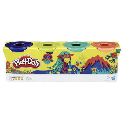 Play Doh Classic Colors