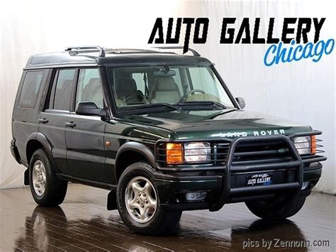 1999 Land Rover Discovery for Sale | ClassicCars.com | CC-1229885