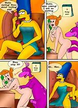 Simpsons draw sex