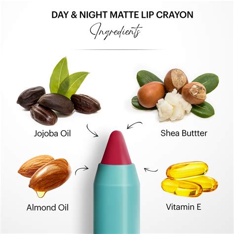 Creamy Matte Lip Crayon - Cheerleader