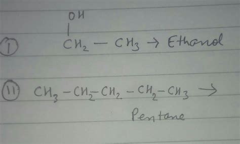IUPAC name of CH2OH CH3 | | CH3-CH-CH2-CH-CH3 - Brainly.in