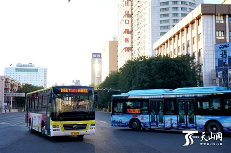 乌鲁木齐市部分公交线路恢复运行-天山网 - 新疆新闻门户