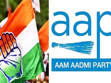 Delhi Elections 2020 Is there a possibility of Congress AAP alliance ...