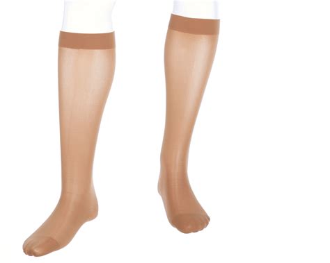 Buy mediven Assure, 15-20 mmHg, Calf High Compression Stockings, Closed ...