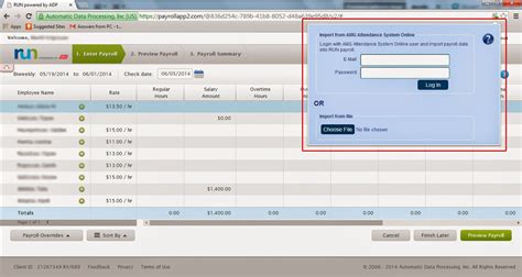 ADP Payroll System 的图像结果