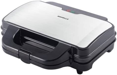 Buy Havells Perfect Fill Plus 2 Slice 800 watt Grill Sandwich Maker ...