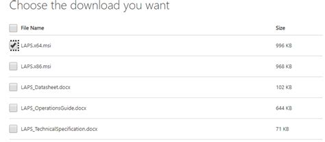 LAPS Tutorial 的图像结果