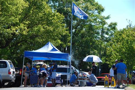 Tennessee Titans LP Field Game Day Parking | Main Event Parking