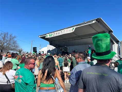 Shamrock the Block set to return to Scott’s Addition