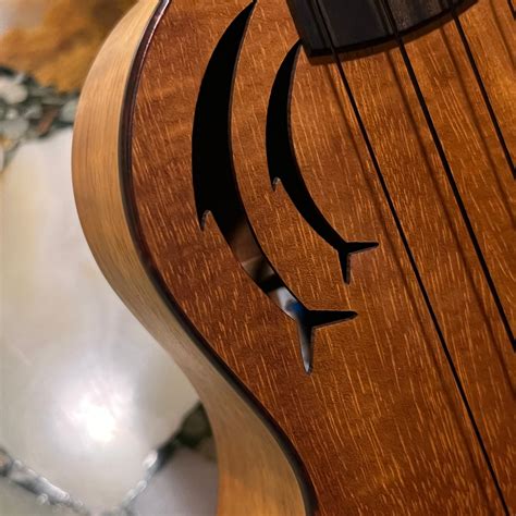 中古 調整後発送 3rd Wave Ukuleles ソプラノウクレレ No.210-01 | UKULELE DARUMA