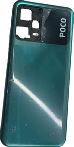 IncMart XIAOMI Poco X5 5G OG Housing Body Back Panel: Buy IncMart ...