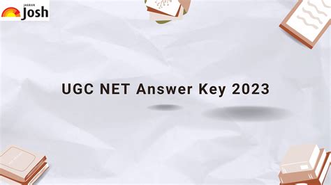 Image result for UGC Net Answer Key 2