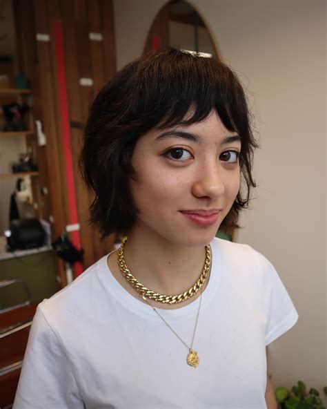 12 Ways To Rock Wolf Cut Bob As A Bold And Modern Hairstyle