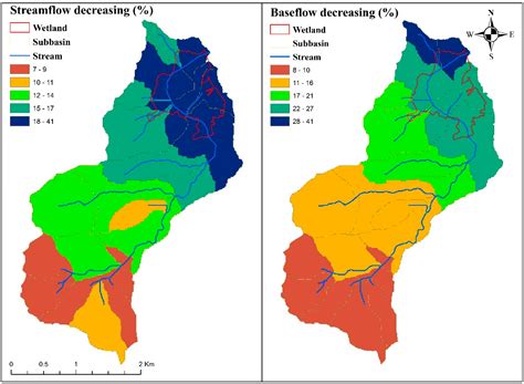 Assessment of Wetland Restoration and Climate Change Impacts on Water ...