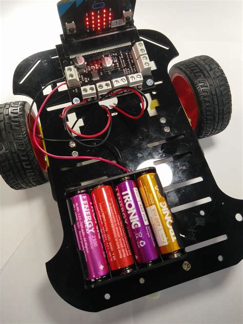 Image result for Kitronik Car Code Micro Bit