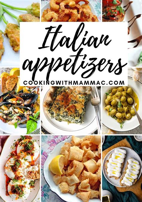 Antipasto ideas – Artofit
