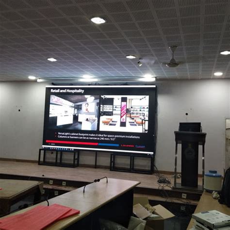 Genius Presentation // Offerring pioneer and advanced display ...