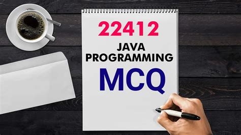 MCQs On Java Programming 的图像结果