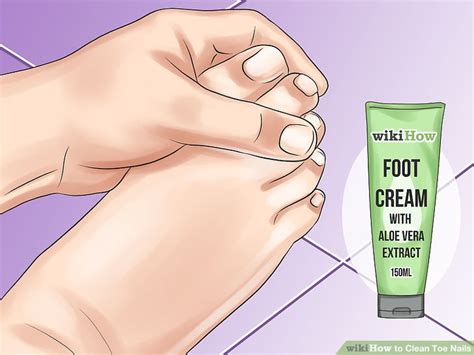 Image result for Clean Toe Nails