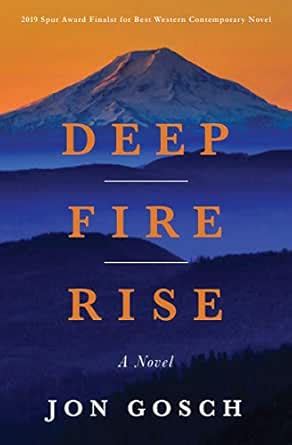 Deep Fire Rise eBook : Gosch, Jon: Amazon.in: Kindle Store