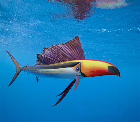 Fastest Animal In Water