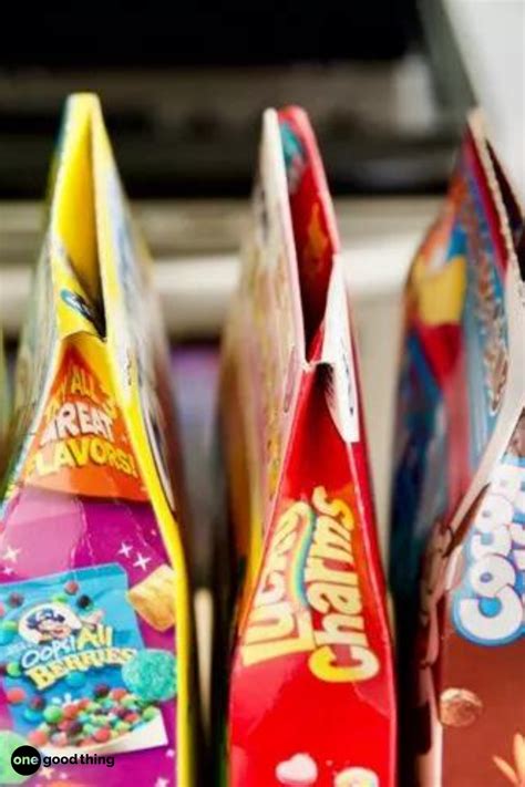 Image result for Cereal Box Hack