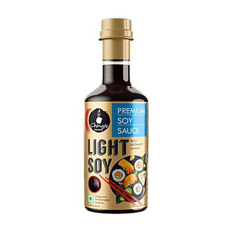 Buy Ching's Secret Premium Light Soy Sauce Online at Best Price of Rs ...