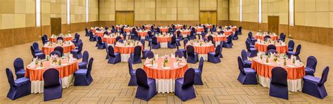 Best Hotels For Corporate Events In Bangalore | The LaLiT Ashok Bangalore