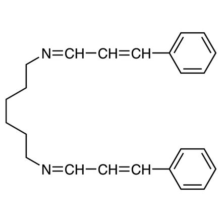 N,N'-(Hexane-1,6-diyl)bis(3-phenylprop-2-en-1-imine) | 140-73-8 | Tokyo ...