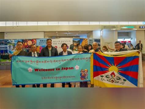 Tibetan leaders urge global action at Tokyo convention, highlight China ...