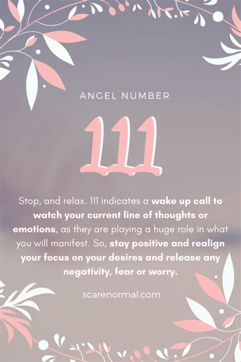 111 angel number symbolism - Angel Number 111 Spiritual Meaning ...