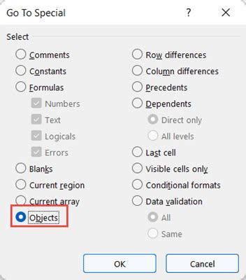 Image result for Remove Checkbox From Excel