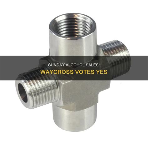 Sunday Alcohol Sales: Waycross Votes Yes | CyAlcohol