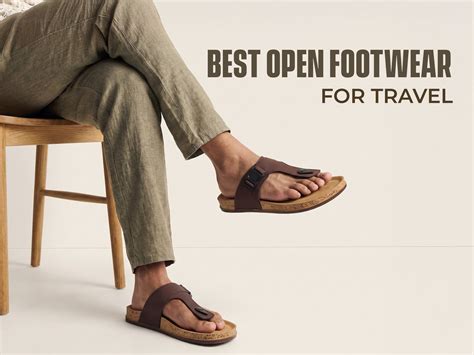 Best Open Footwear by Foot Type & Need – Walkaroo Footwear