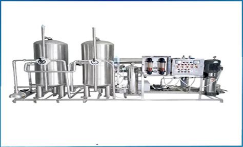 Packaged Drinking Water Plant - Packaged Drinking Water Bottle Plant ...