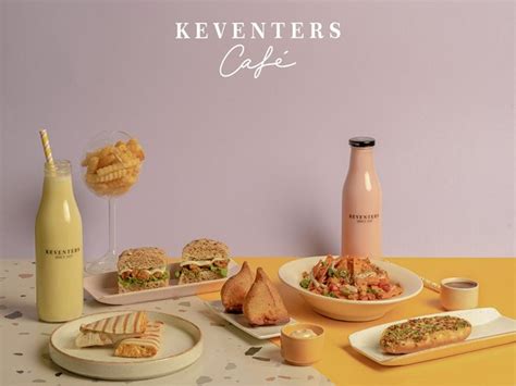 Keventers launches its first Cafe at Zirakpur, Punjab where customers ...